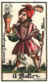 22 ARCANI FUMATORI (ITALIANO)